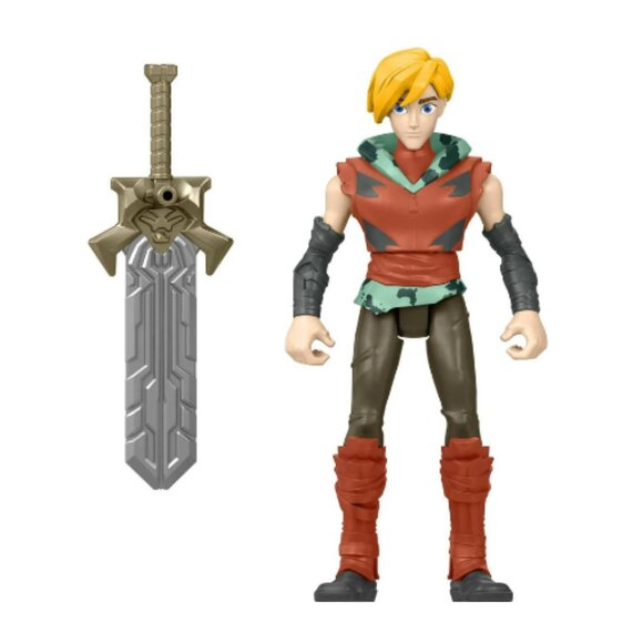 He-Man and The Masters of The Universe Prince Adam Action Figure, 5.5-in Collect - Picture 1 of 4